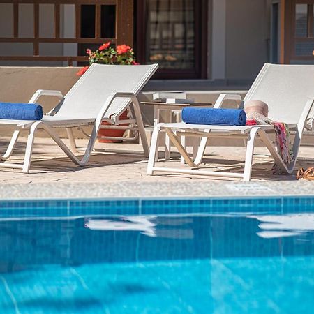 Maria'S Luxurious Villa In Koskinou Коскину Экстерьер фото