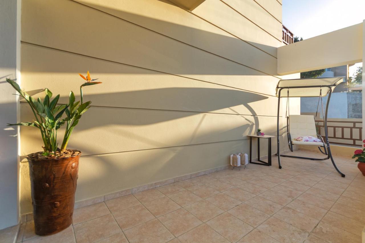 Maria'S Luxurious Villa In Koskinou Коскину Экстерьер фото