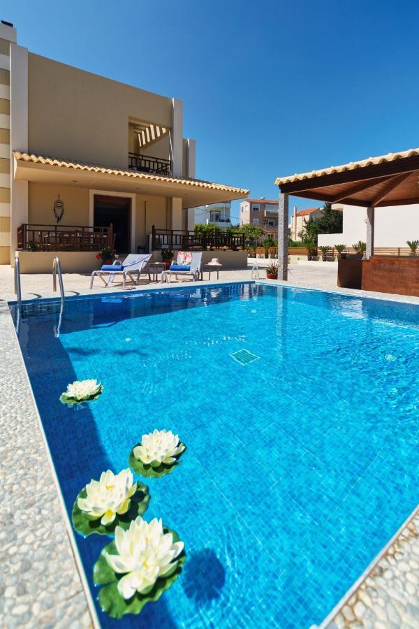 Maria'S Luxurious Villa In Koskinou Коскину Экстерьер фото