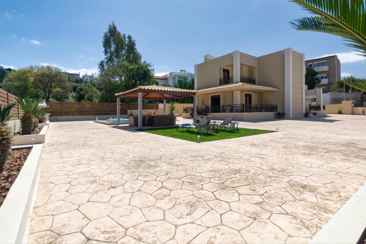 Maria'S Luxurious Villa In Koskinou Коскину Экстерьер фото