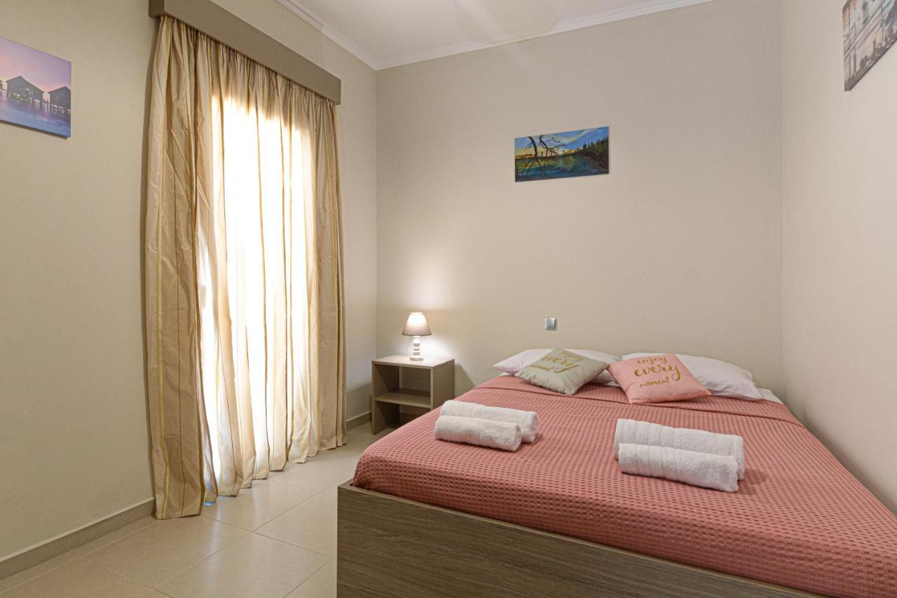 Maria'S Luxurious Villa In Koskinou Коскину Экстерьер фото