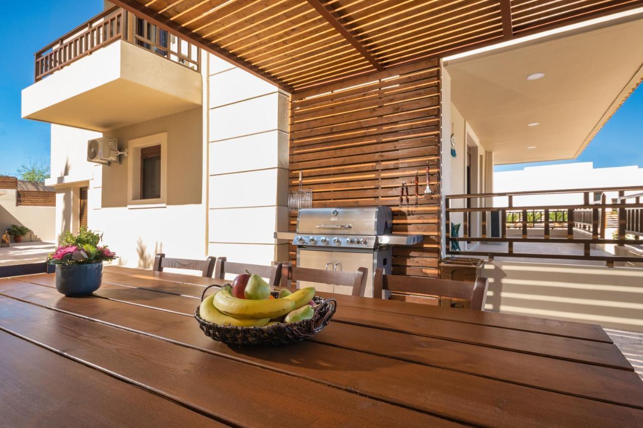 Maria'S Luxurious Villa In Koskinou Коскину Экстерьер фото