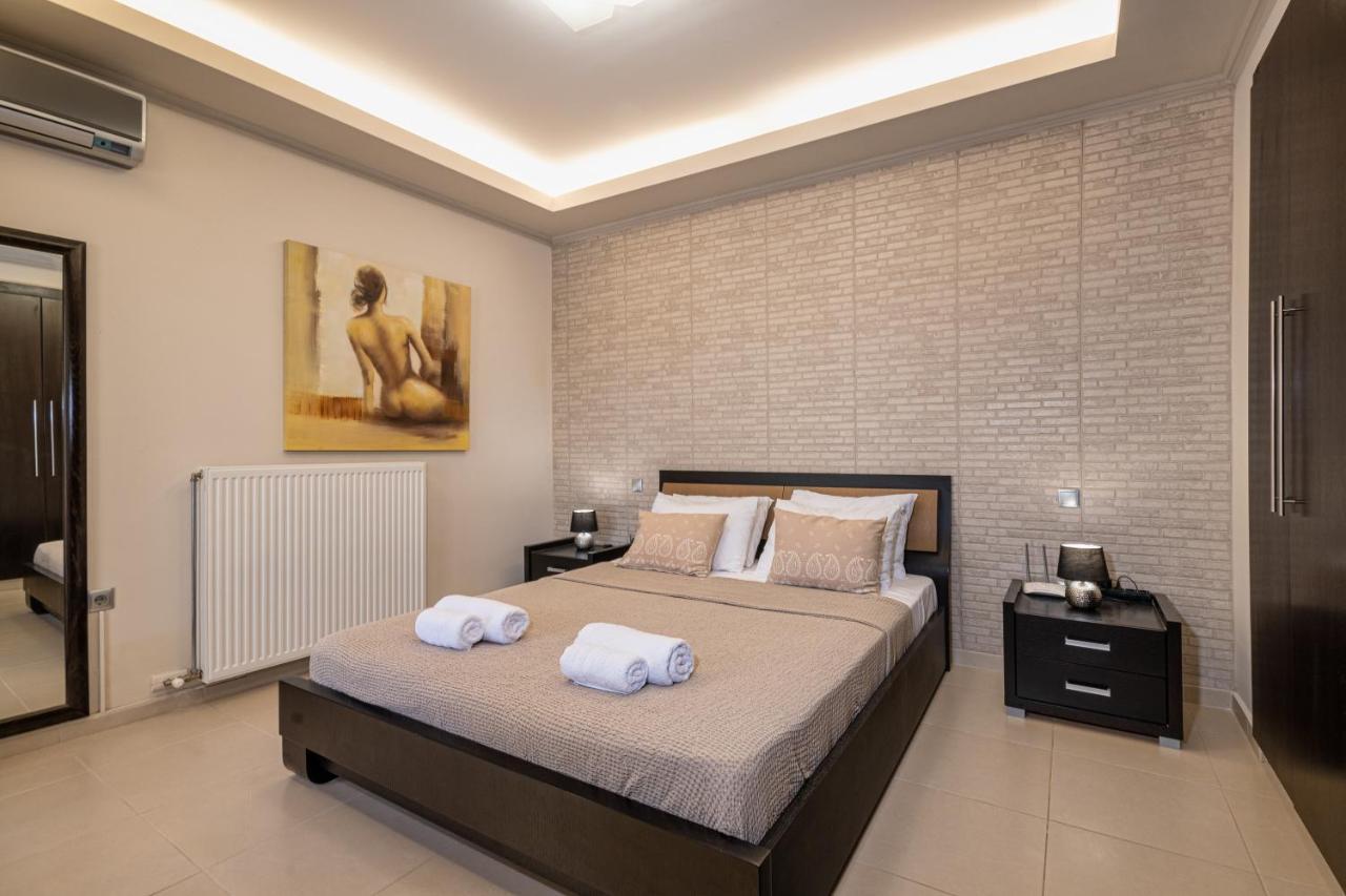 Maria'S Luxurious Villa In Koskinou Коскину Экстерьер фото
