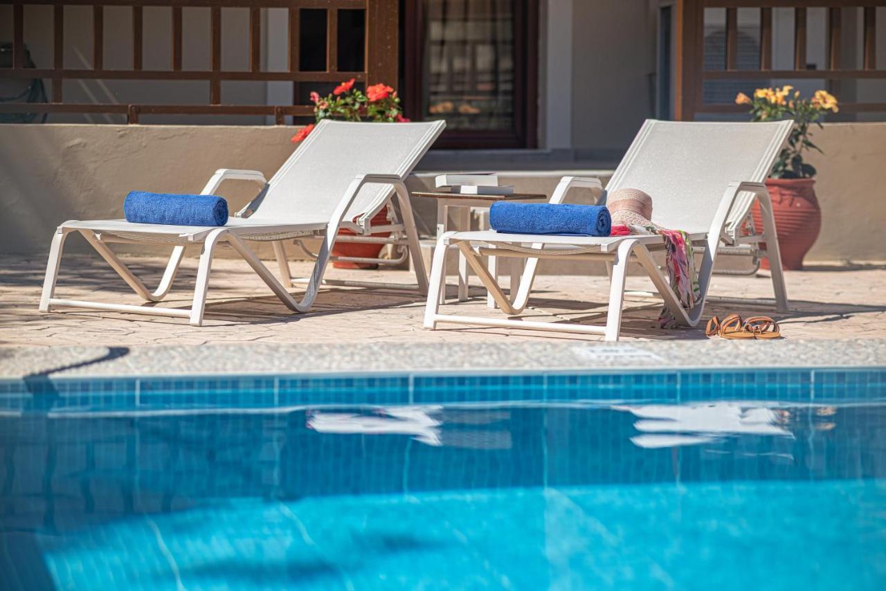 Maria'S Luxurious Villa In Koskinou Коскину Экстерьер фото