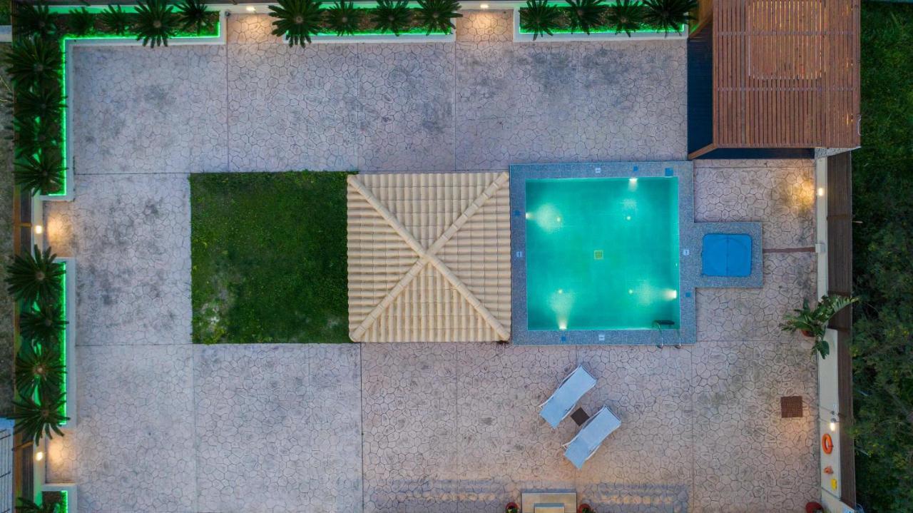 Maria'S Luxurious Villa In Koskinou Коскину Экстерьер фото